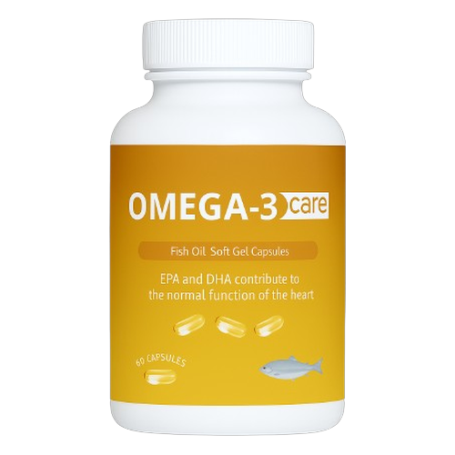 Omega-3 Care Brain Care