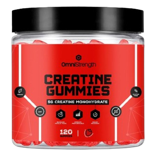 Omni Creatine Gummies