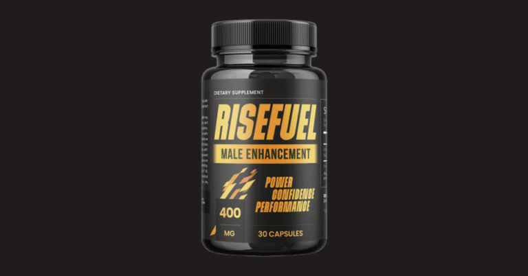 RiseFuel Male Enhancement Review