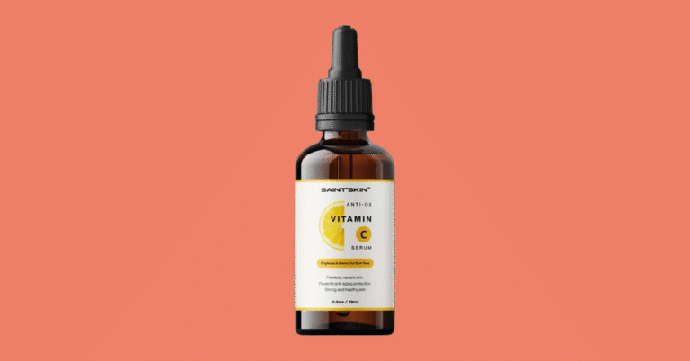 SaintSkin Vitamin C Serum Review