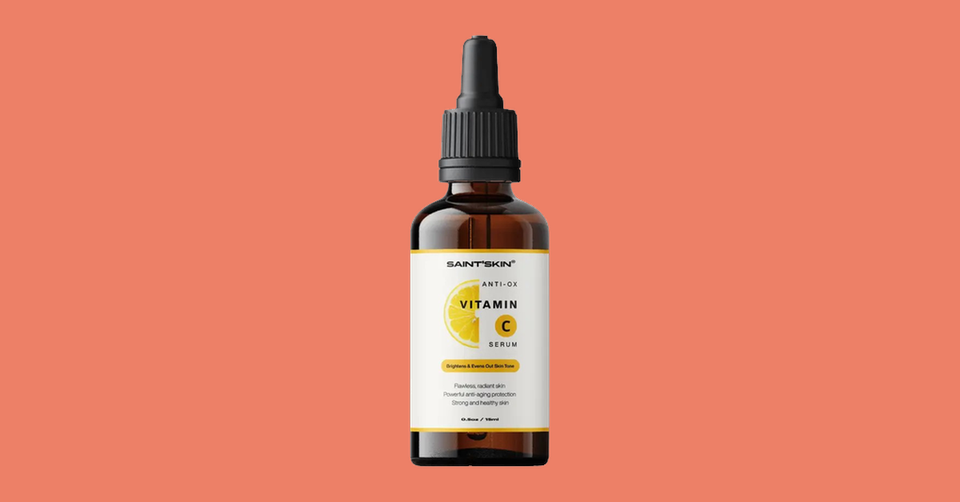 SaintSkin Vitamin C Serum Review