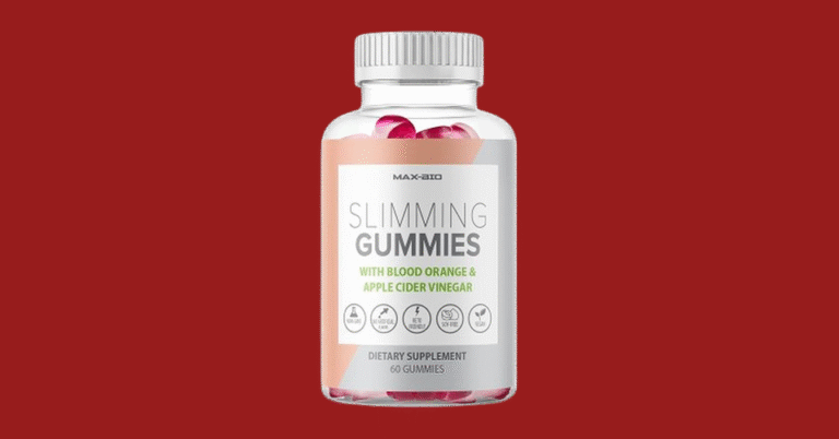 Slimming Gummies Review