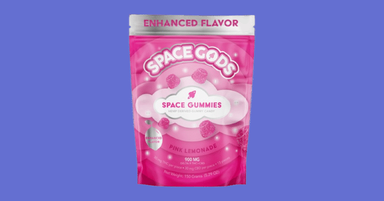 Space Gods Gummies Review