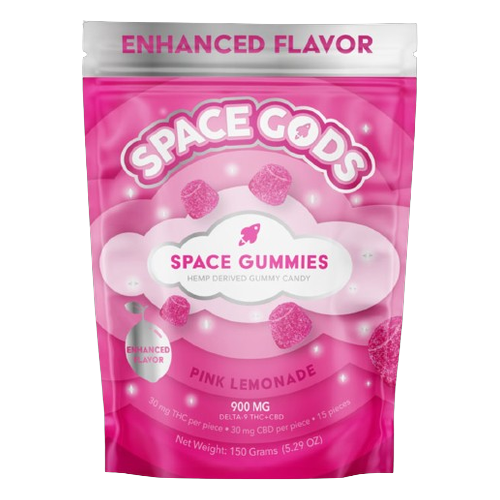 Space Gods Gummies 