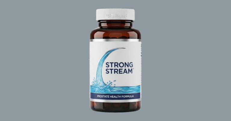 Strong Stream Prostate Review