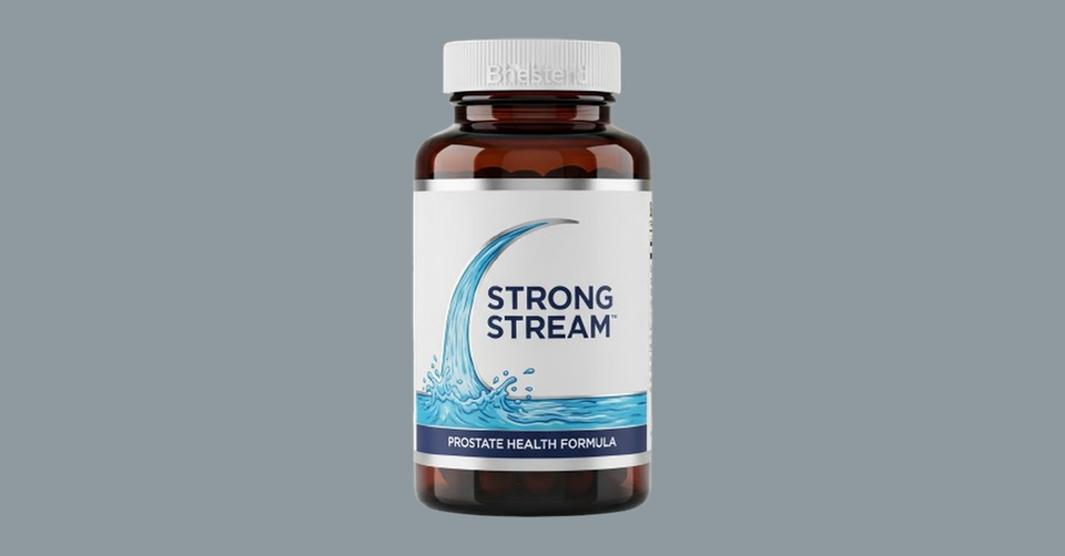Strong Stream Prostate Review