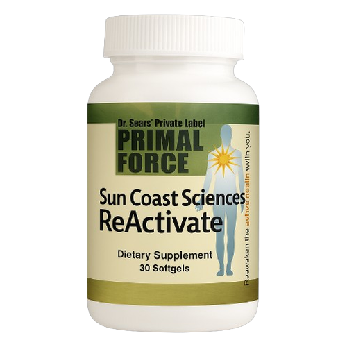 Sun Coast Sciences ReActivate