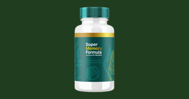 Super Memory Formula Review