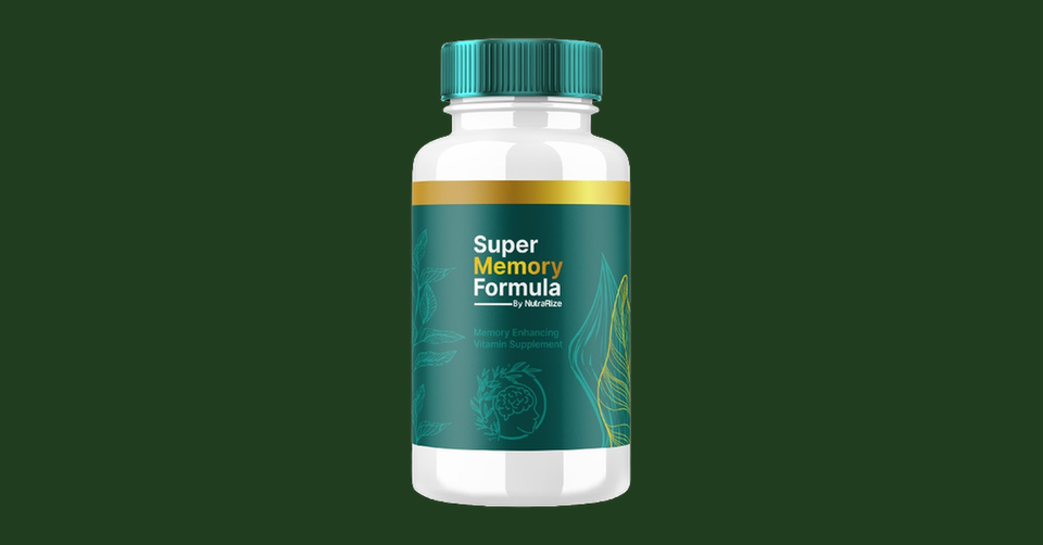 Super Memory Formula Review