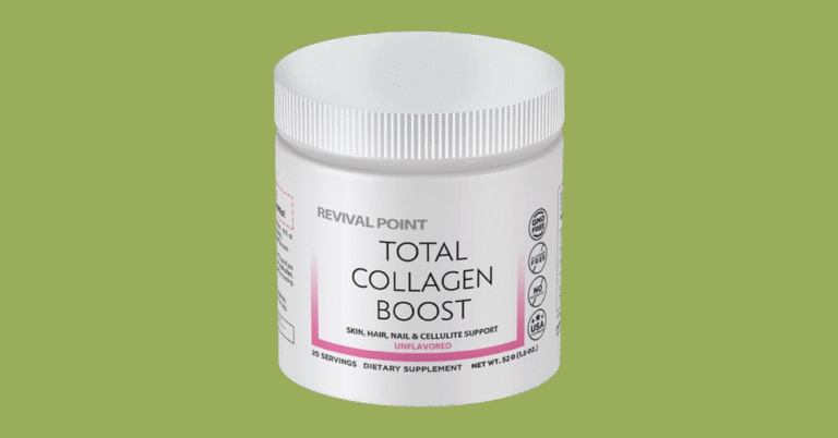 Total Collagen Boost Review