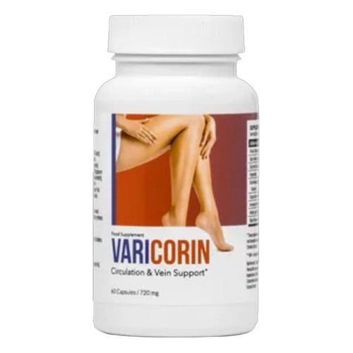 Varicorin varicose veins