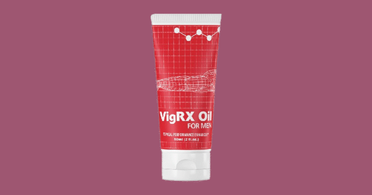 VigRXOil Review