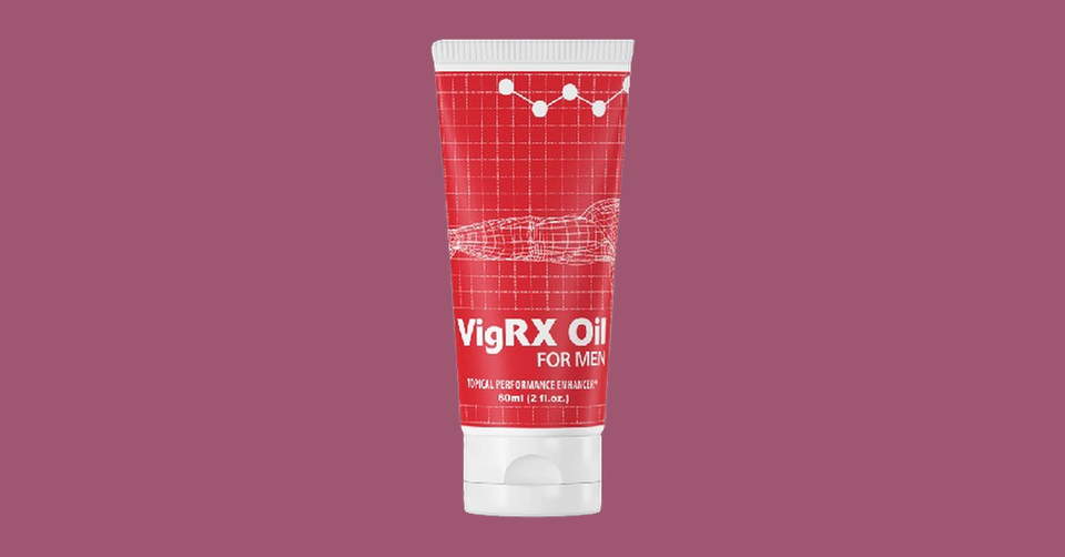 VigRXOil Review
