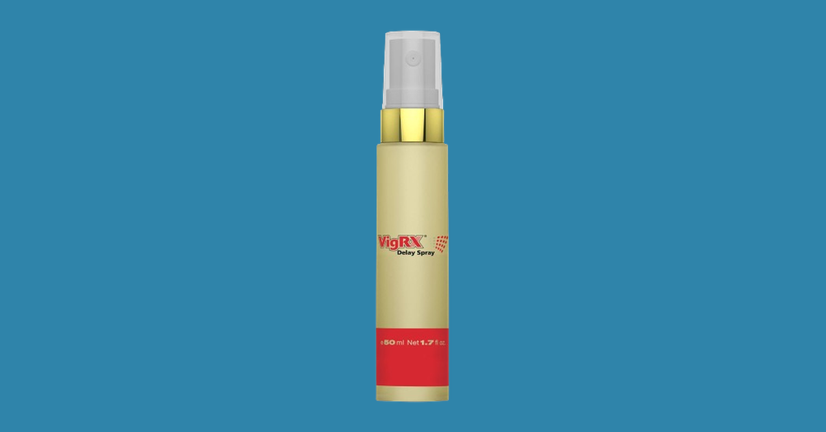 VigRX Delay Spray Review
