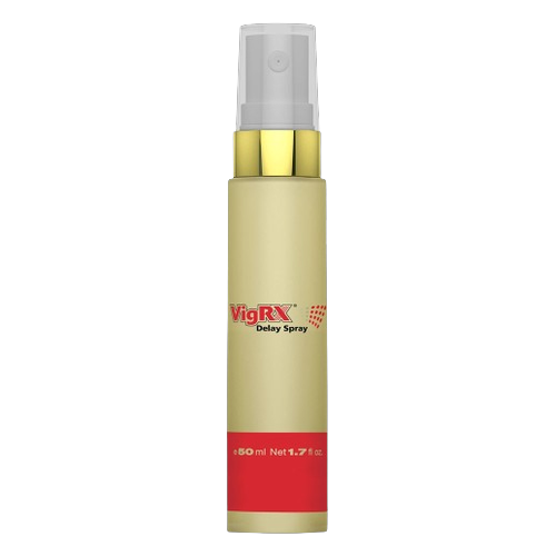 VigRX Delay Spray