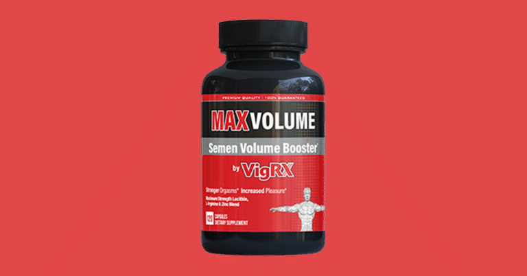 VigRX Max Volume Review