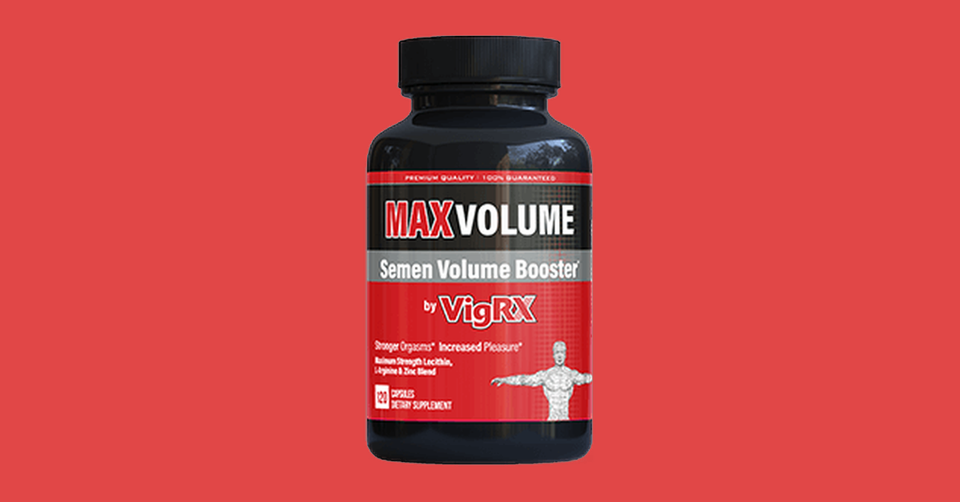 VigRX Max Volume Review