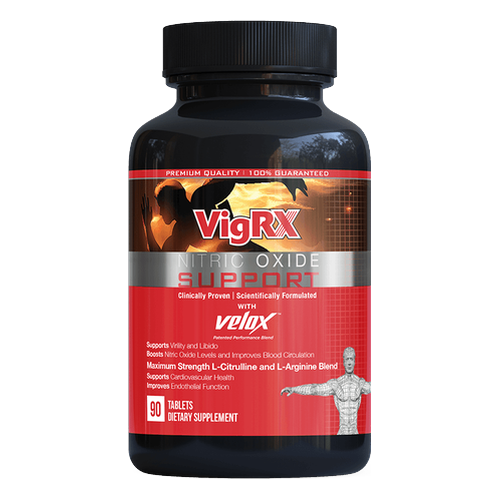 VigRX Nitric Oxide