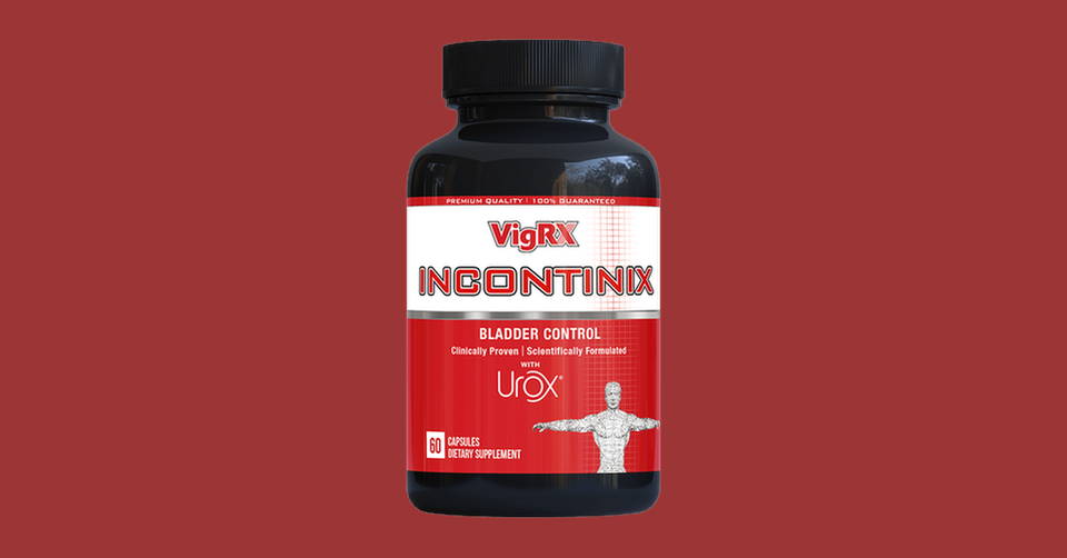 Vigrx Incontinix Review