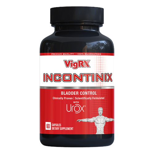 Vigrx Incontinix