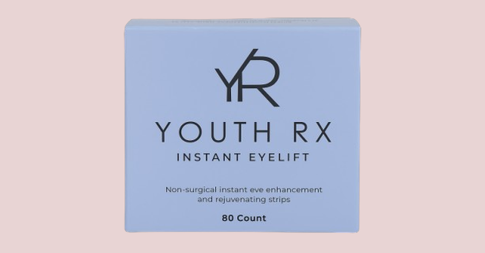 YouthRx Moisturizing Eye Mask Review