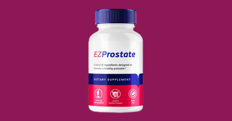 ez prostate Review