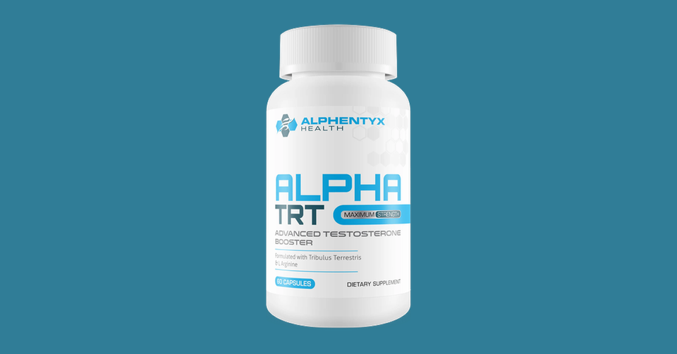 Alpha TRT Testosterone Booster Review