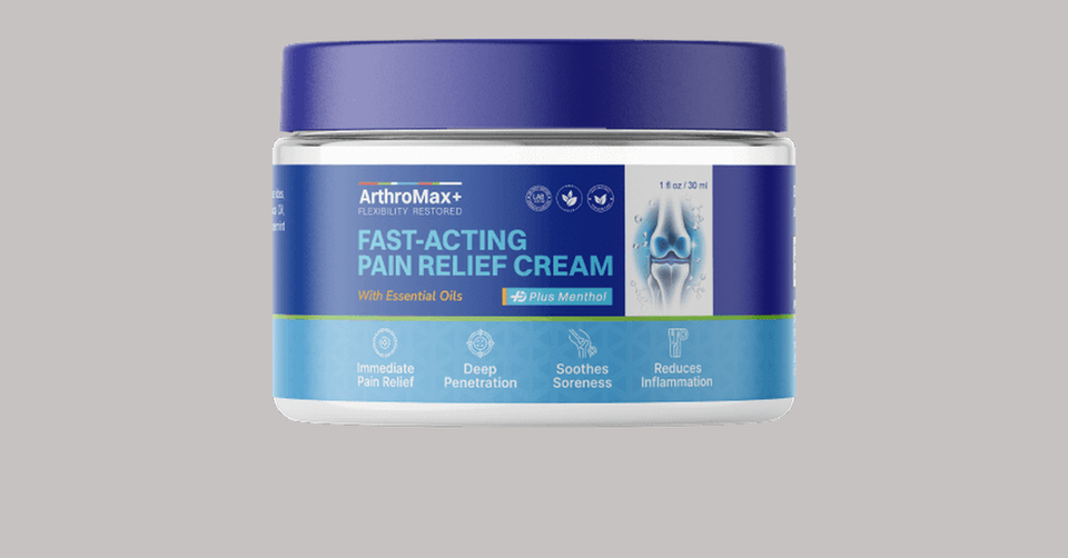 ArthroMax Plus Cream Review