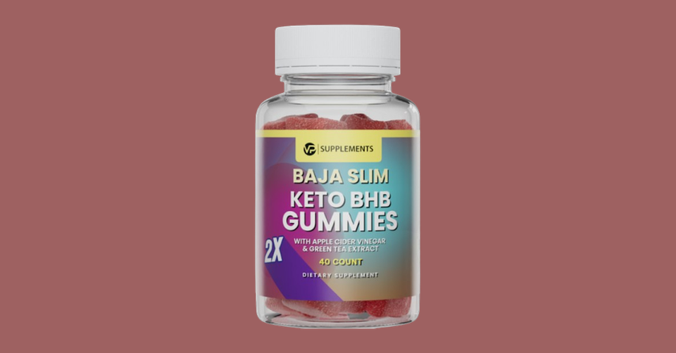 Baja Slim Keto Review
