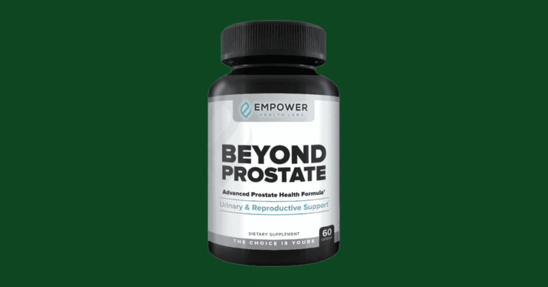 Beyond Prostate Review