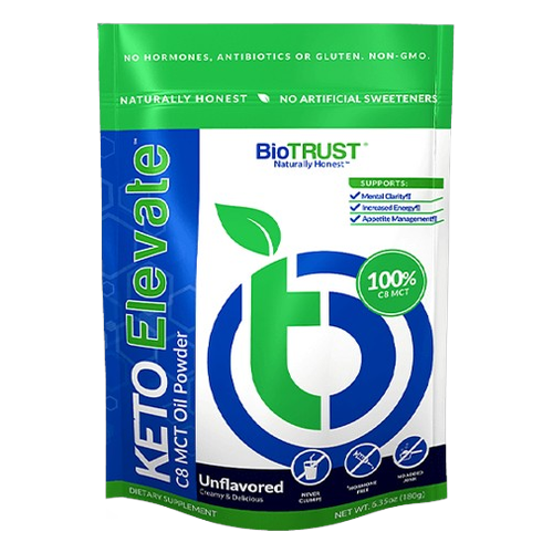 BioTrust Keto Elevate 