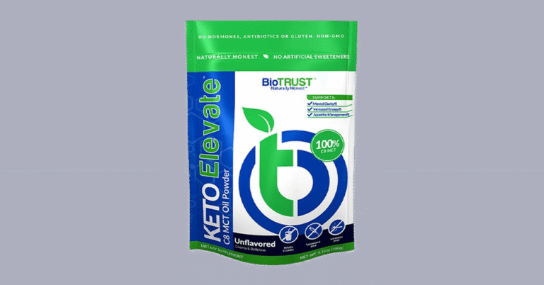 BioTrust Keto Elevate Review
