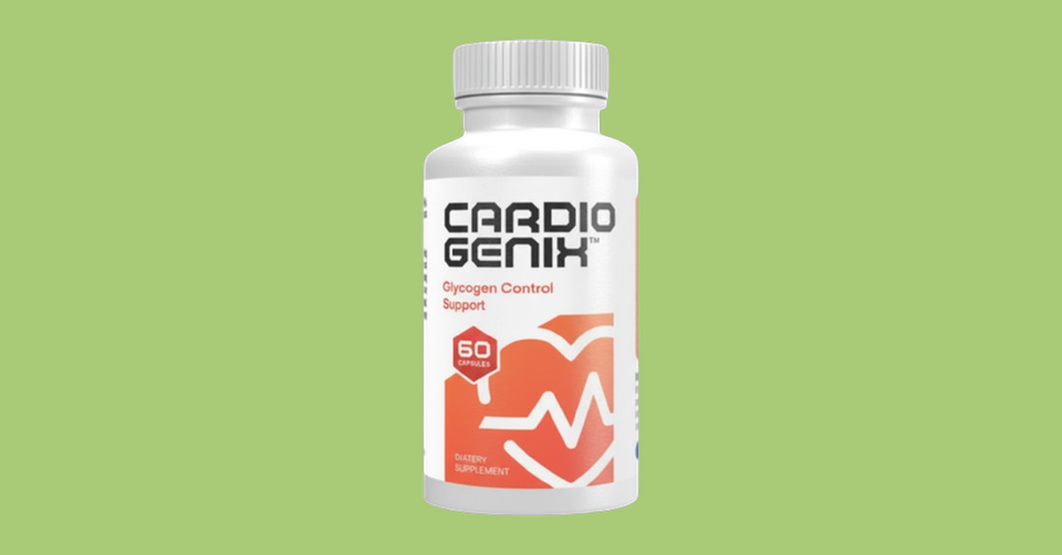 Cardio Genix Review