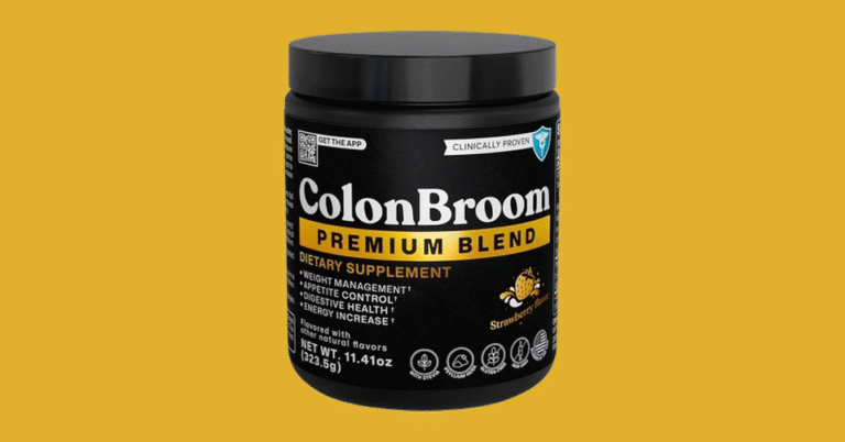 ColonBroom Premium Blend Review