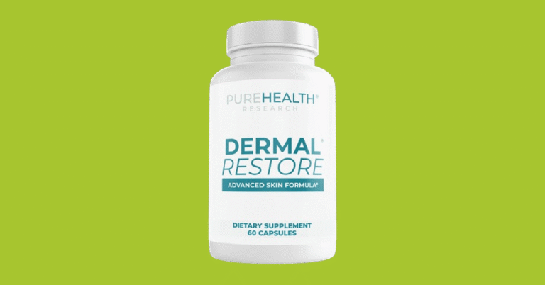 Dermal Restore Review