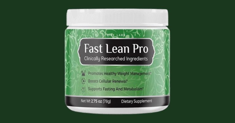 Fast Lean Pro Review