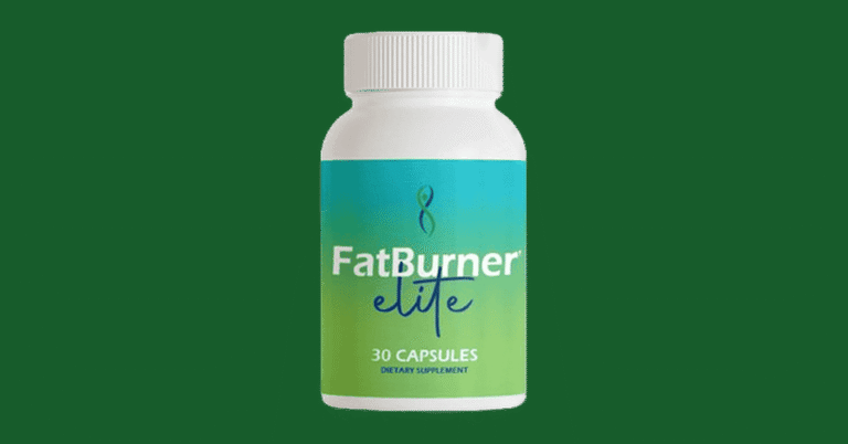 FatBurner Elite Review