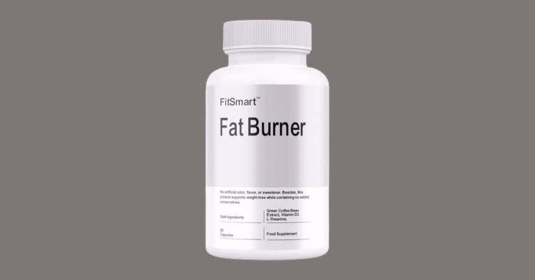FitSmart Fat Burner Review
