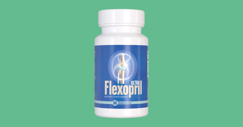 Flexopril Ultra Reviews