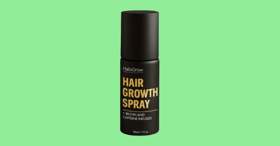 HaloGrow Hair Spray Reviews