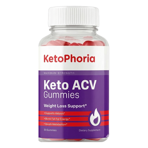 KetoPhoria Keto ACV Gummies Review