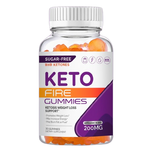 Keto Fire Gummies
