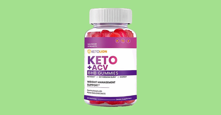 KetoGlow Keto ACV Gummies Review