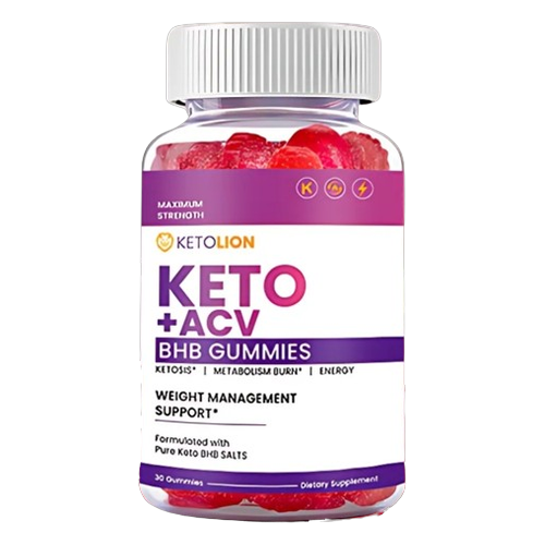 Keto Lion Gummies