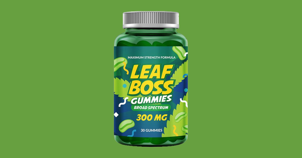 LeafBoss Gummies Review