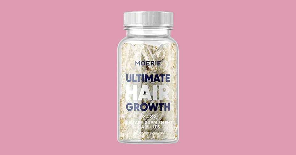 Moerie Haircare Pills Reviews