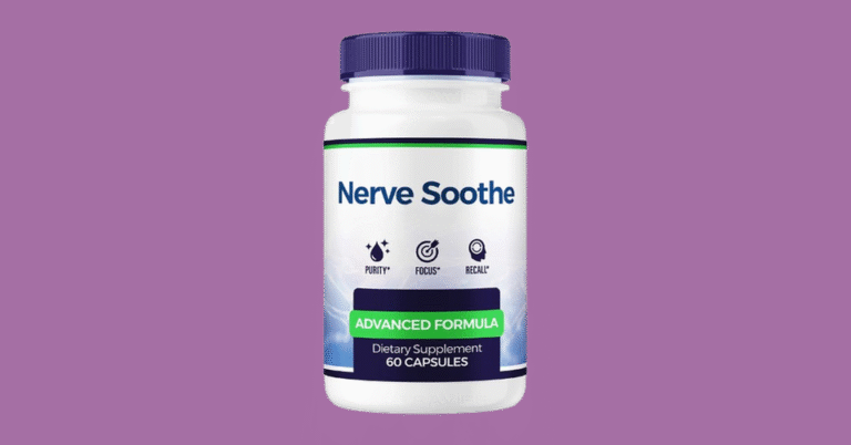 Nerve Soothe Reviews