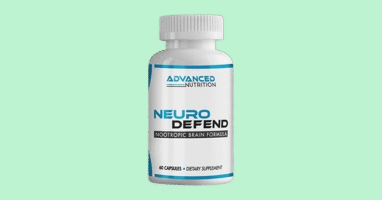 Neuro Defend Review