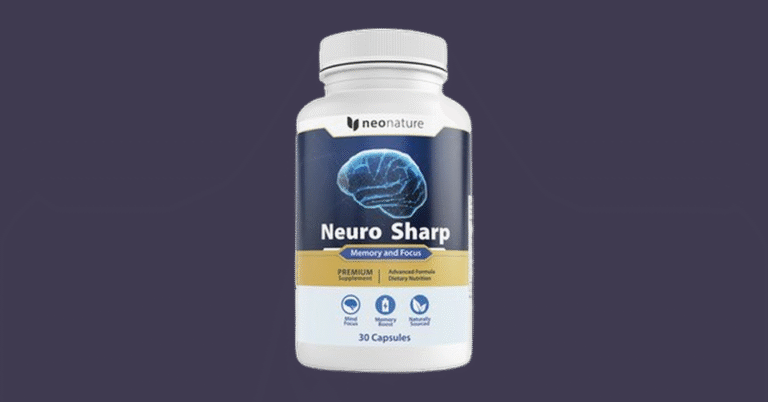 Neuro Sharp Review