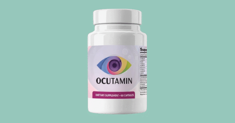 Ocutamin Review